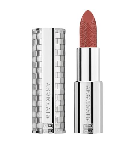 rouges a levres givenchy|givenchy le rouge interdit lipstick.